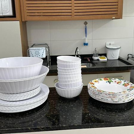 Apartamento Aconchegante Em Ubatuba Ape Das Flores Esterno foto