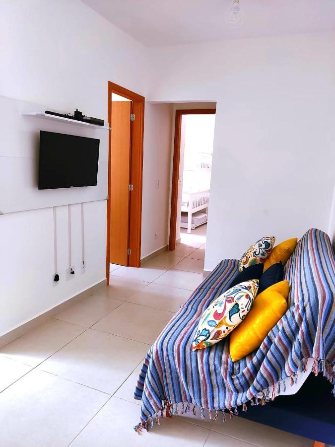 Apartamento Aconchegante Em Ubatuba Ape Das Flores Esterno foto
