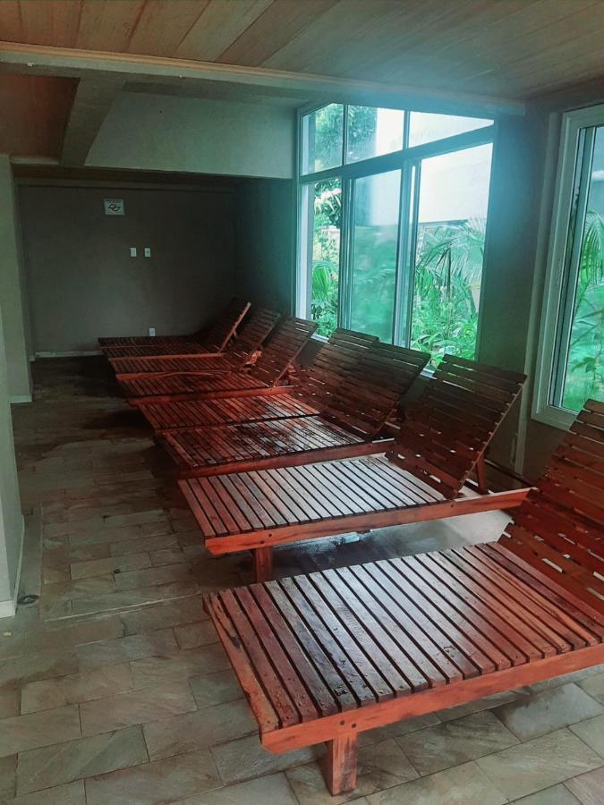 Apartamento Aconchegante Em Ubatuba Ape Das Flores Esterno foto