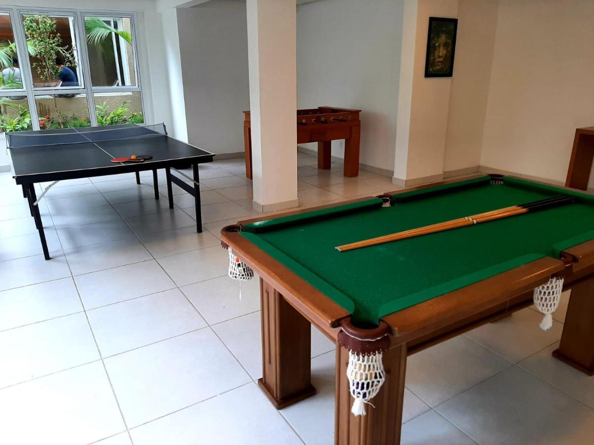 Apartamento Aconchegante Em Ubatuba Ape Das Flores Esterno foto