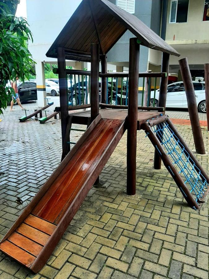 Apartamento Aconchegante Em Ubatuba Ape Das Flores Esterno foto