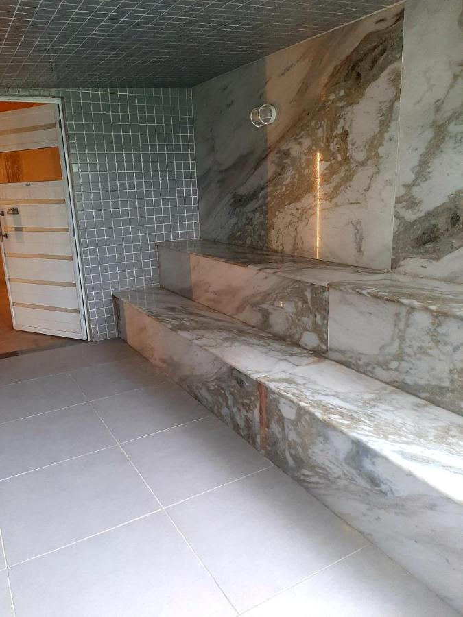 Apartamento Aconchegante Em Ubatuba Ape Das Flores Esterno foto