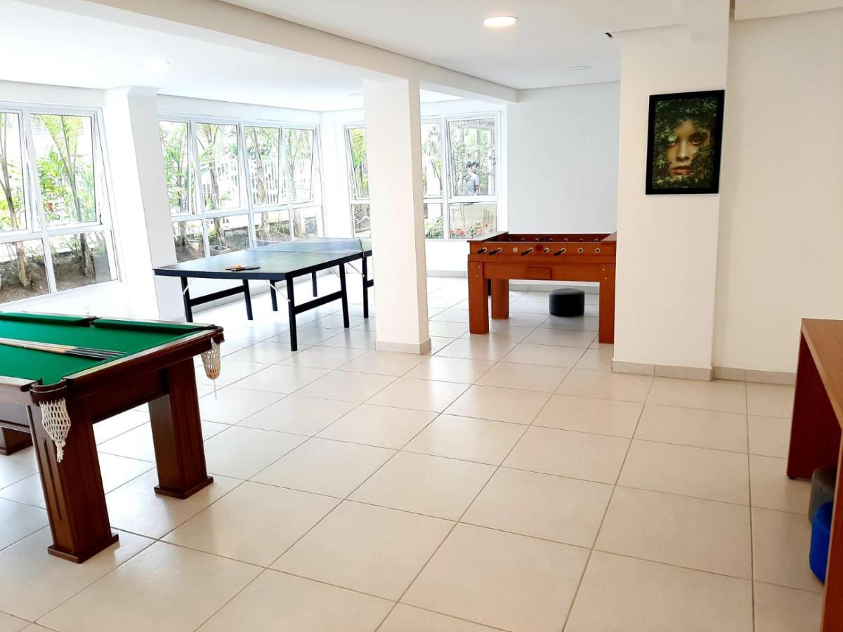 Apartamento Aconchegante Em Ubatuba Ape Das Flores Esterno foto