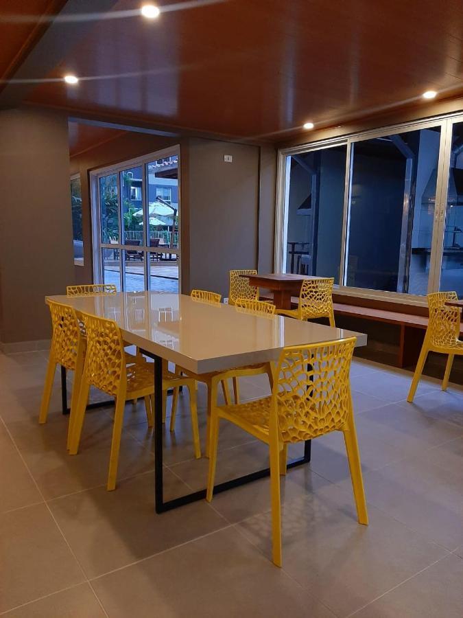 Apartamento Aconchegante Em Ubatuba Ape Das Flores Esterno foto