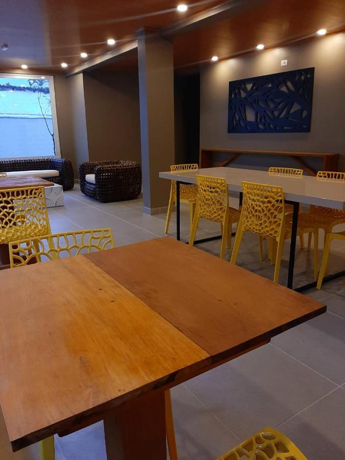 Apartamento Aconchegante Em Ubatuba Ape Das Flores Esterno foto