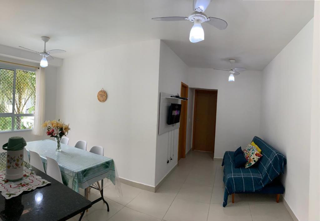 Apartamento Aconchegante Em Ubatuba Ape Das Flores Esterno foto