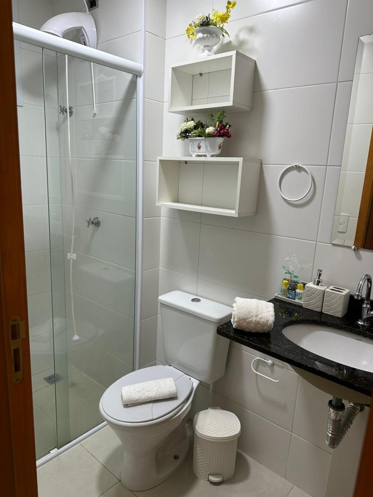 Apartamento Aconchegante Em Ubatuba Ape Das Flores Esterno foto