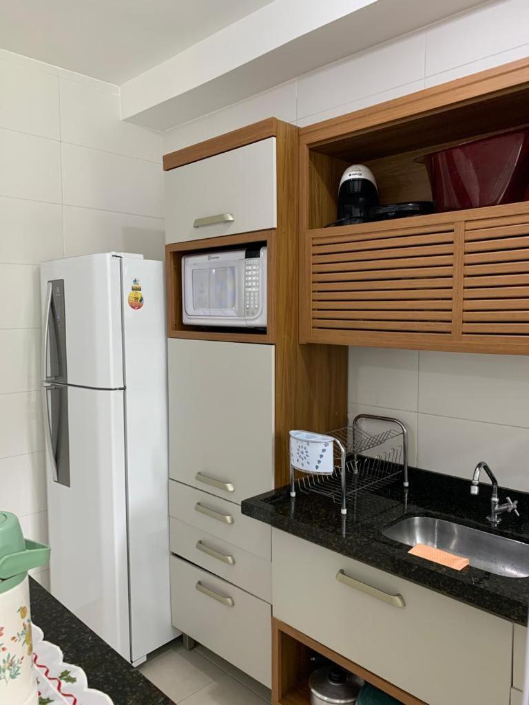 Apartamento Aconchegante Em Ubatuba Ape Das Flores Camera foto